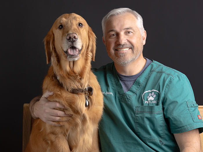 Dr. Nicholas Davainis Staff Photo