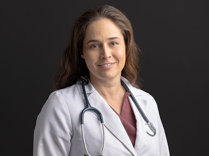 Dr. Robin Mooney Staff Photo