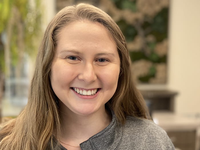 Juliette Hensling Staff Photo