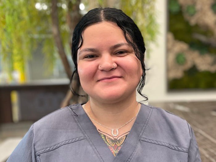 Nicole Z. Staff Photo