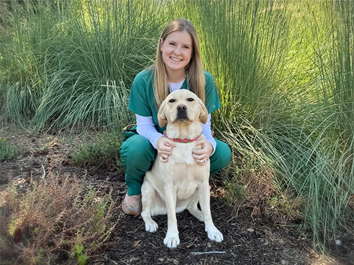 Dr. Sophie Scheer Staff Photo