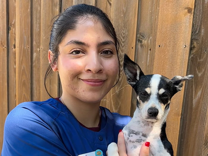 Esmerelda Pineda Staff Photo