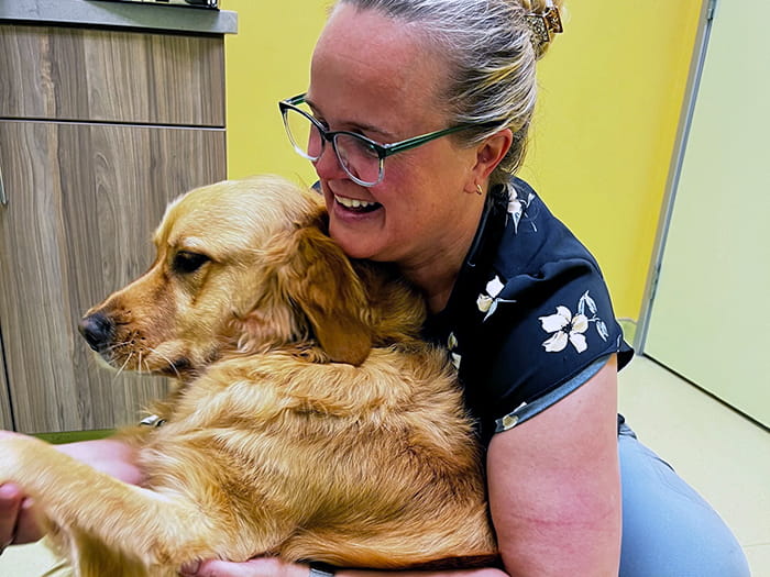 Dr. Marisa McNeil Staff Photo