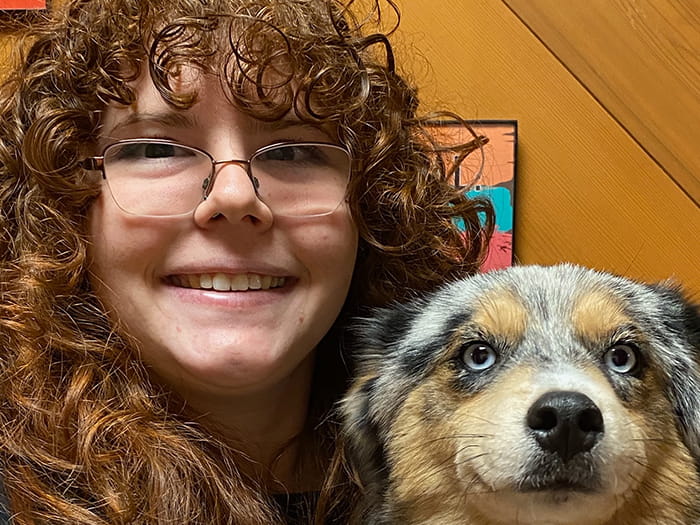 Cassi Cheek Staff Photo