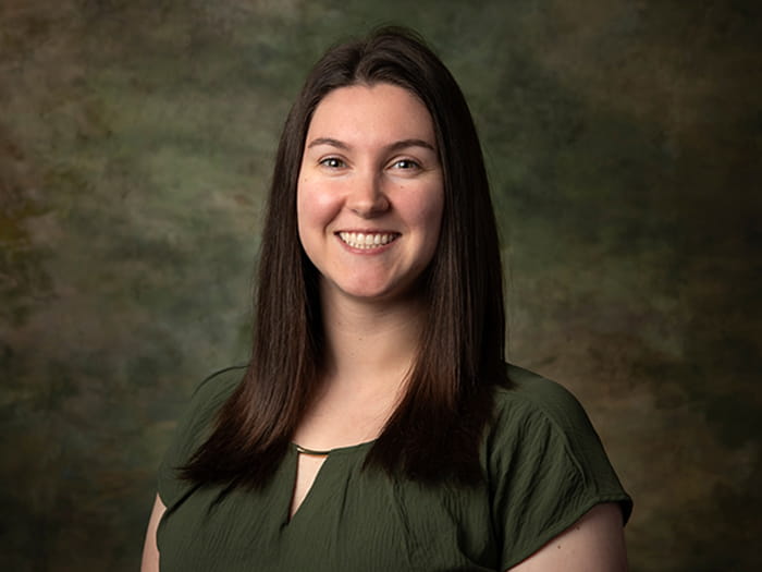 Dr. Abigail Weir Staff Photo