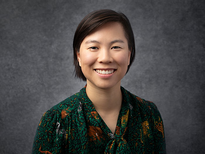 Dr. Deanna Chung Staff Photo