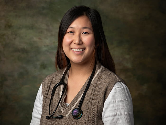 Dr. Grace Liu Staff Photo