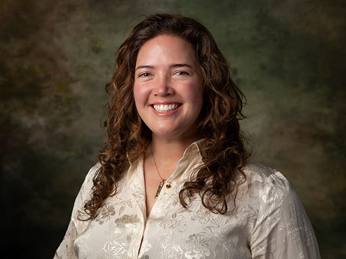 Kelsey Pedersen Staff Photo