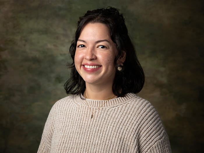 Dr. Liz Sanchez Staff Photo
