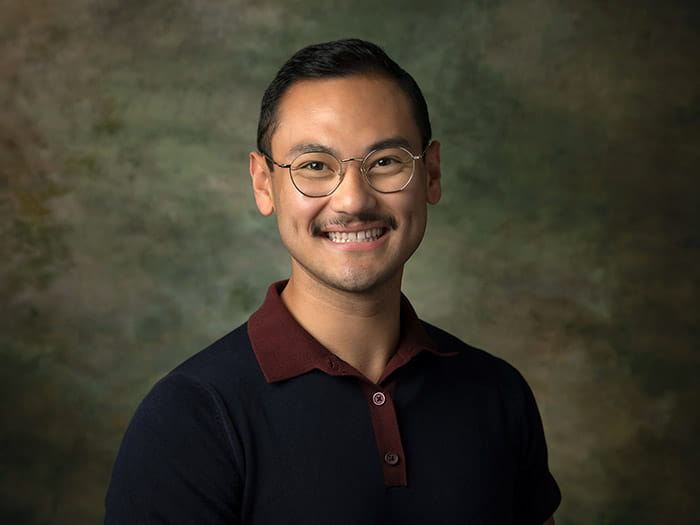 Dr. Lorenzo Olano Staff Photo