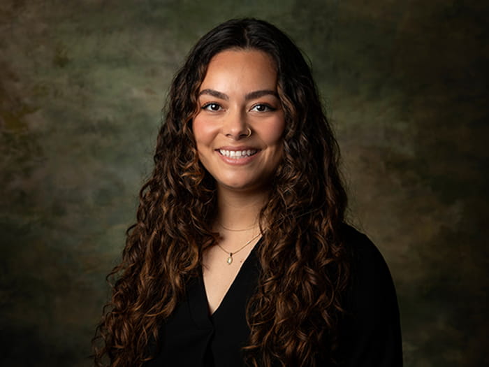 Dr. Monica Esquivel-Zarate Staff Photo
