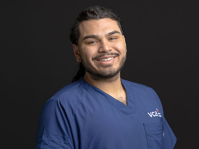 Alex Canales Staff Photo