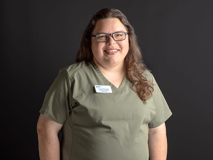 Cassie Staff Photo