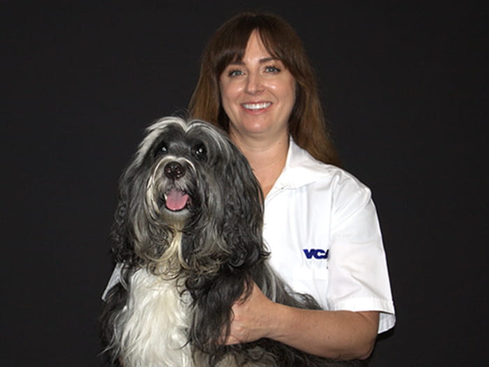 Dr. Shannon McDiarmid Staff Photo