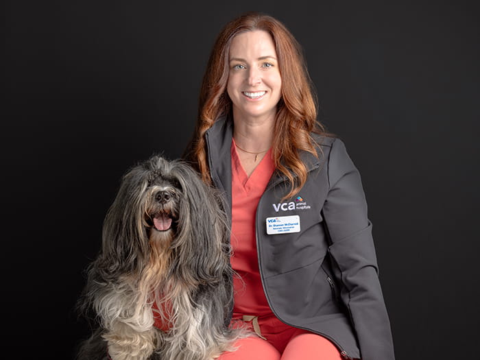 Dr. Shannon McDiarmid Staff Photo