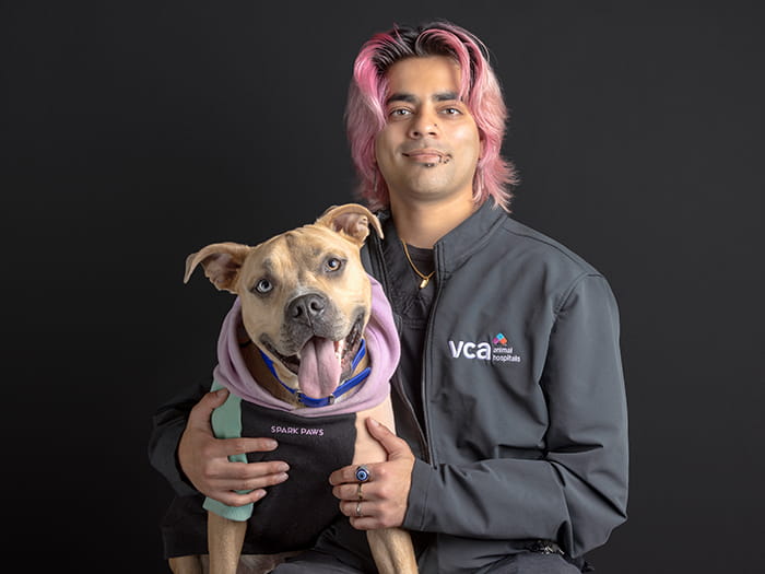 Vishnu Staff Photo