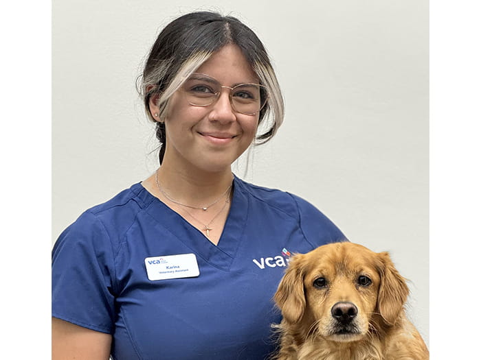 Karina V. Staff Photo