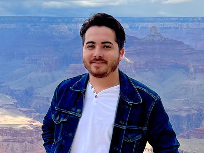 Anthony Crawford Staff Photo