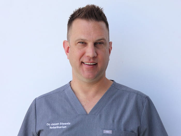 Dr. Jason Steenis Staff Photo
