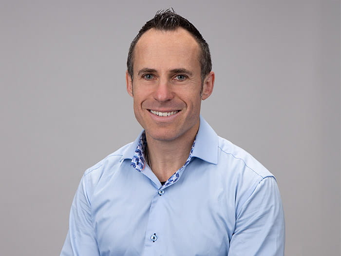 Dr. Andrew Levien Staff Photo