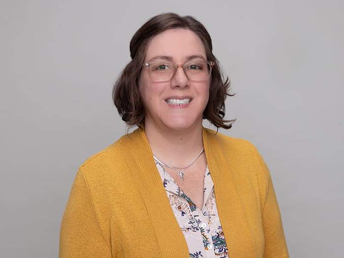 Dr. Ashley Parra Staff Photo