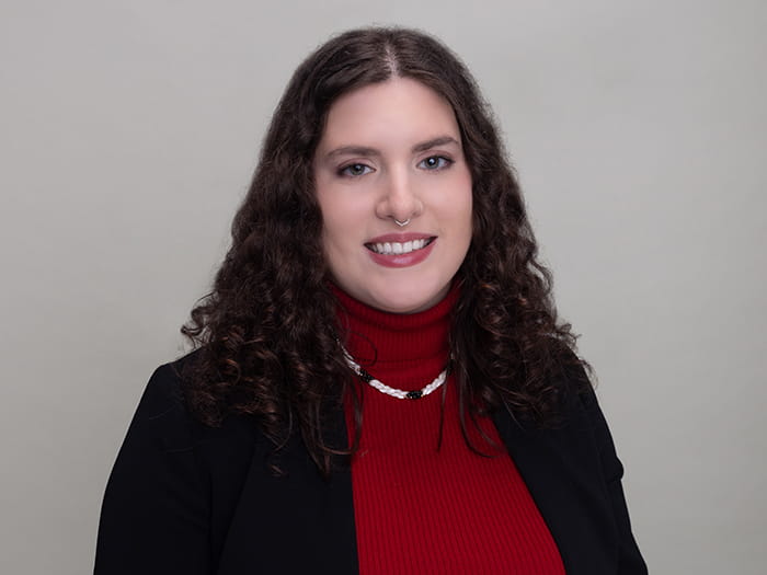 Dr. Madison Parks Staff Photo