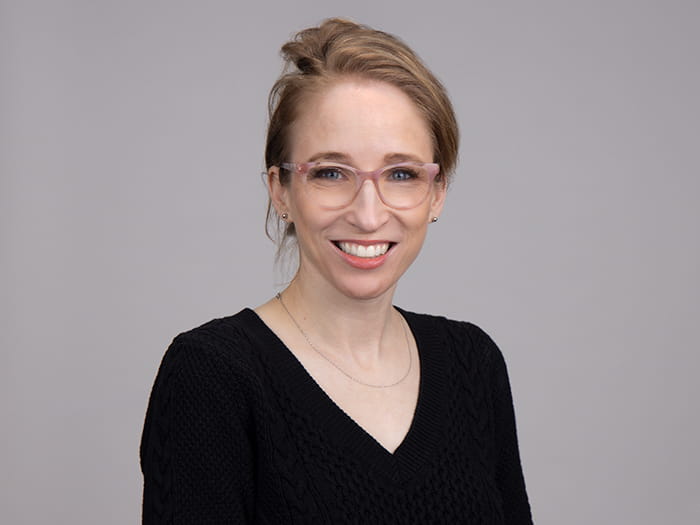 Dr. Susan DeGregory Staff Photo