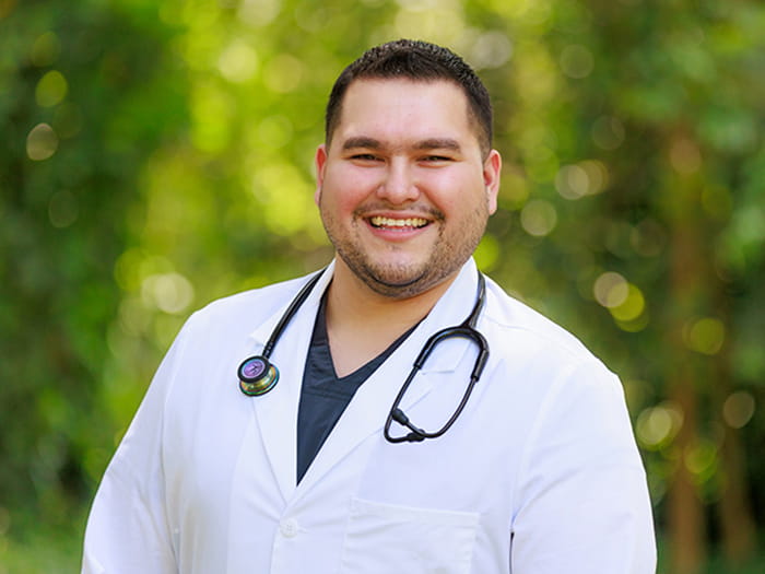 Dr. Julian Cerdio Staff Photo