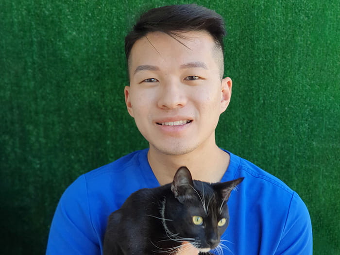 Dr. Carter Wong Staff Photo