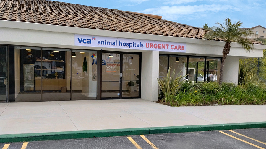 Exterior Photo of VCA Urgent Care Animal Hospitals - Laguna Niguel