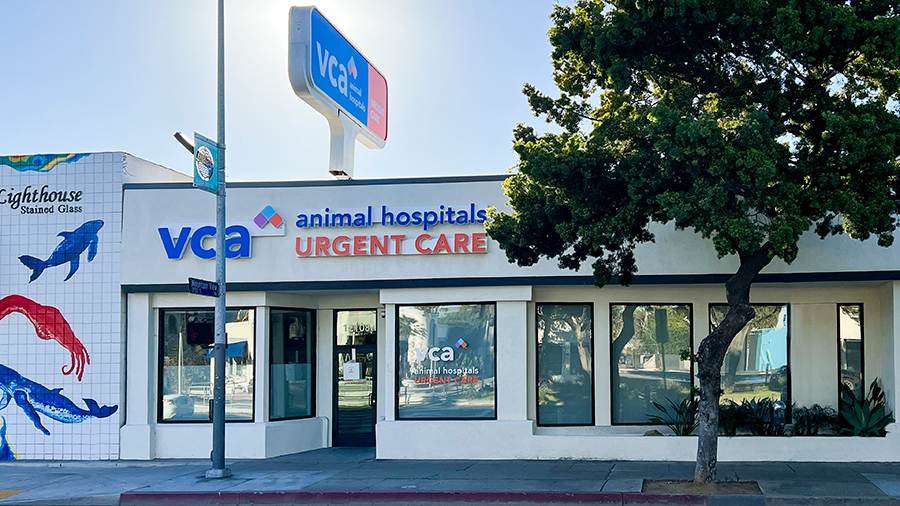 VCA Urgent Care - Mar Vista Exterior Photo