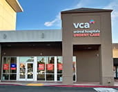 Exterior Photo of VCA Urgent Care Animal Hospitals - Mira Mesa