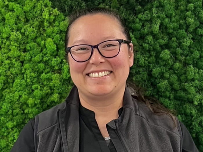 Dr. Emily Angell Staff Photo