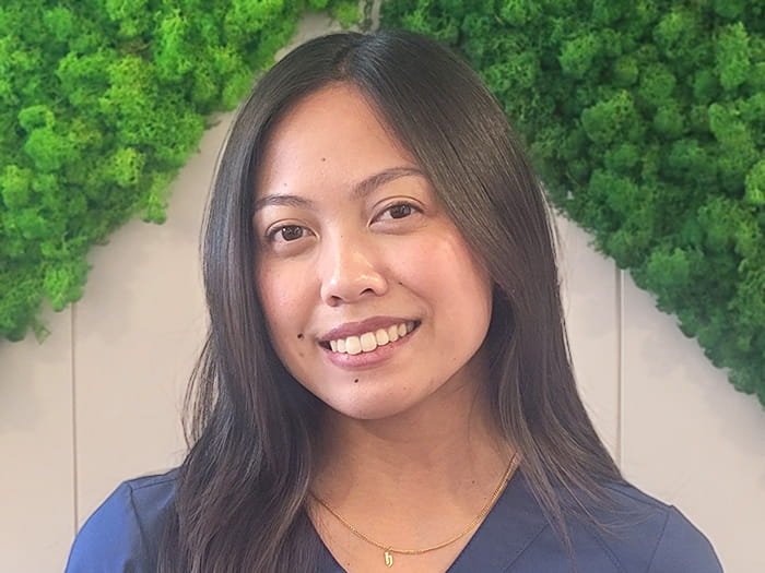 Kristen Mendoza Staff Photo