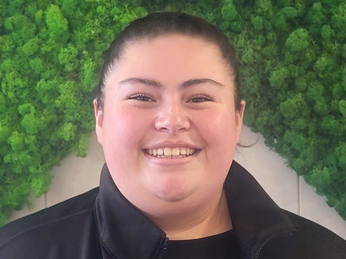 Rachel Zumaya Staff Photo