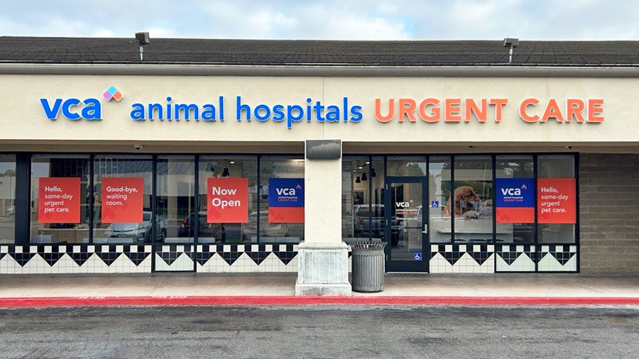 Exterior Photo of VCA Urgent Care Animal Hospitals - Tustin