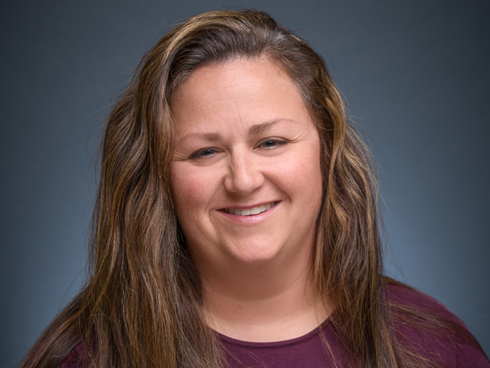 Erin Portillo, MS, DVM, DACVIM, Oklahoma State University - Medical Director