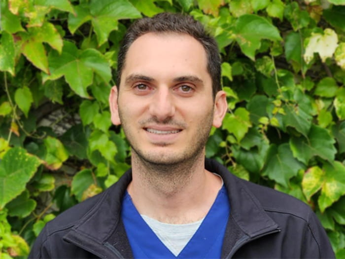 Dr. Brandon Besharat Staff Photo