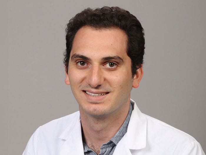 Dr. Brandon Besharat Staff Photo