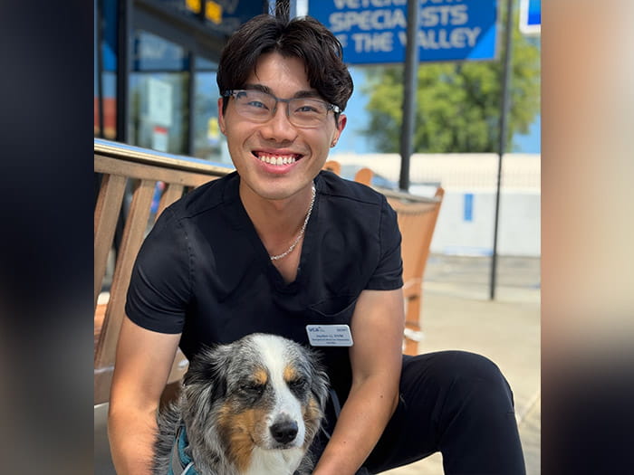 Dr. Jayden Li Staff Photo