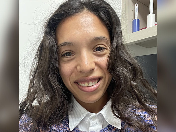 Lara Hannessian Staff Photo