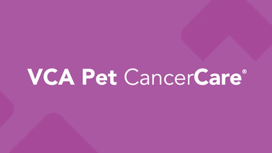 VCA Pet Cancer Care Logo