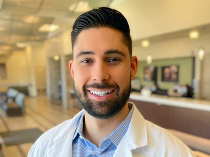 Dr. Anthony Llamas Staff Photo