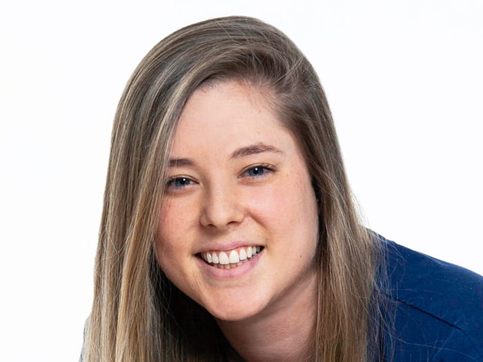 Dr. Brittany Macquiddy Staff Photo