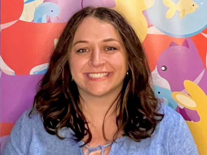 Dr. Ashley Muller Staff Photo