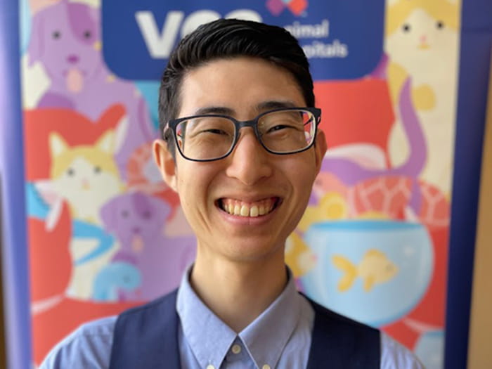 Dr. Austin Kyan Staff Photo