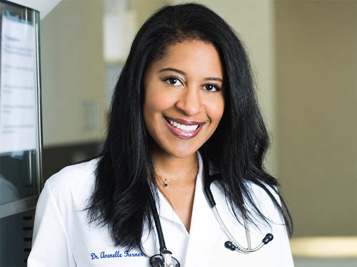Dr. Avenelle Turner Staff Photo