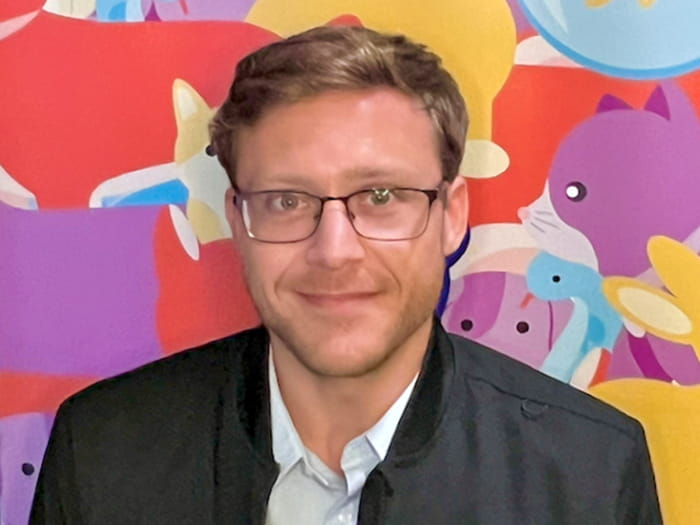 Dr. Blake Campbell Staff Photo