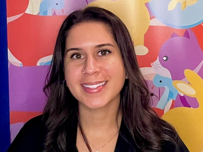 Dr. Cresenta Gutierrez Staff Photo