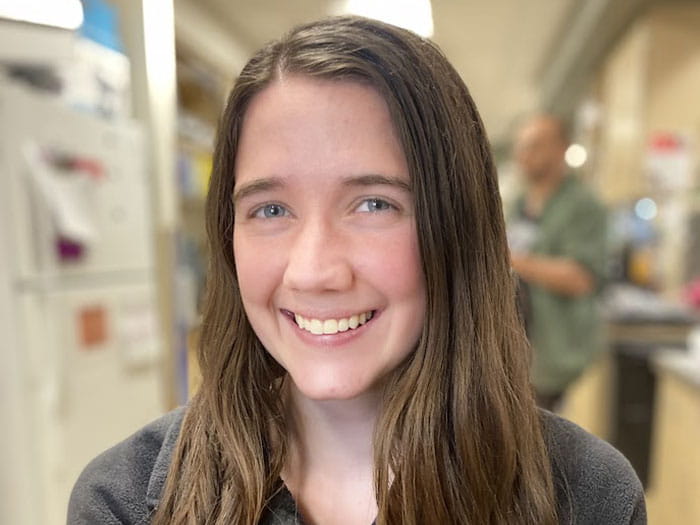 Hayle Kloess Staff Photo